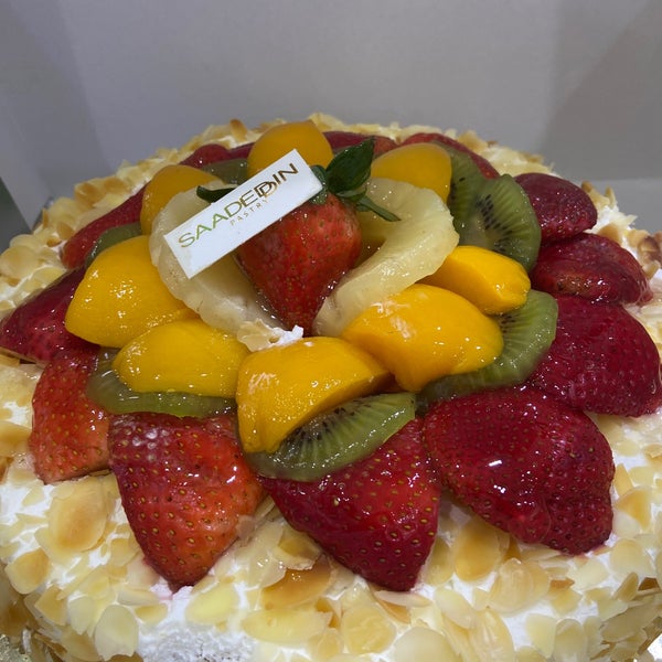 Photos At حلويات سعد الدين Saadeddin Pastry 11 Tips