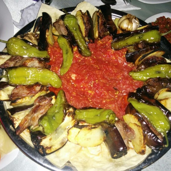 9/5/2014에 Bilge님이 Teras Anadolu Sofrası-Tokat Kebabı에서 찍은 사진