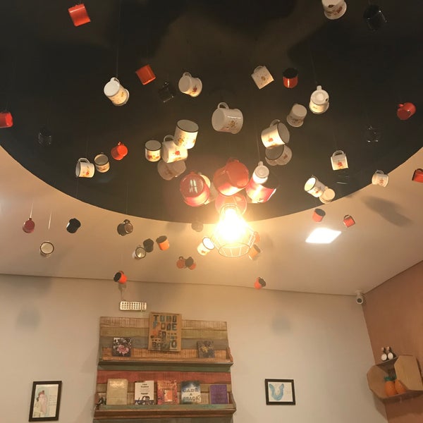 รูปภาพถ่ายที่ Da Feira Café &amp; Tapiocaria โดย Neyla E. เมื่อ 10/17/2019