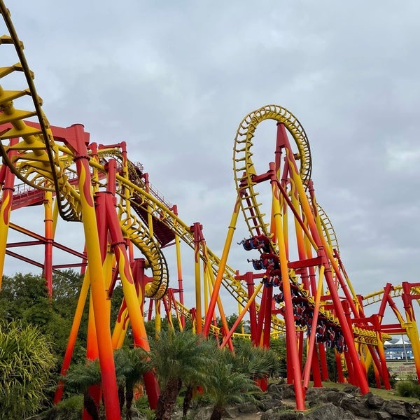 Foto scattata a Beto Carrero World da Neyla E. il 8/26/2022