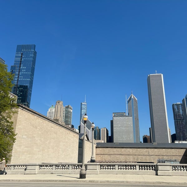 รูปภาพถ่ายที่ สถาบันศิลปะแห่งชิคาโก โดย Neyla E. เมื่อ 4/22/2024