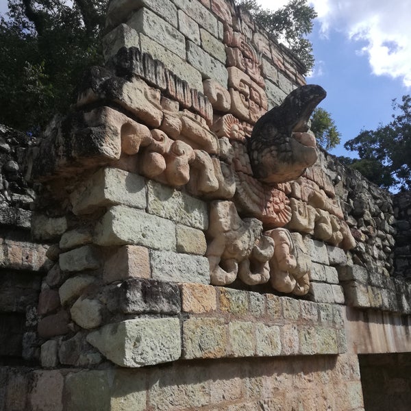 Foto tomada en Copán Ruinas  por Wil L. el 3/20/2019