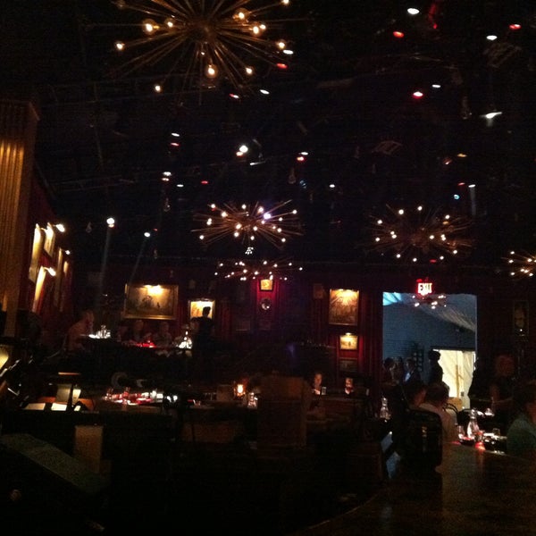 Photo taken at Natasha, Pierre &amp; The Great Comet of 1812 at Kazino by Kate S. on 6/19/2013
