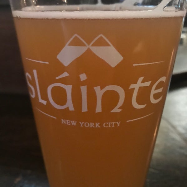 Photo taken at Sláinte by Kate S. on 4/5/2018