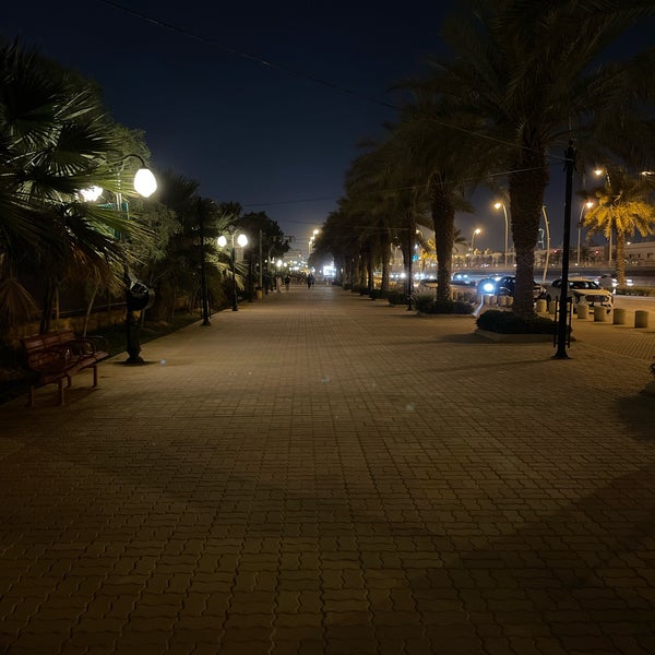 Foto diambil di King Abdullah Road Walk oleh YAZEED pada 4/26/2024