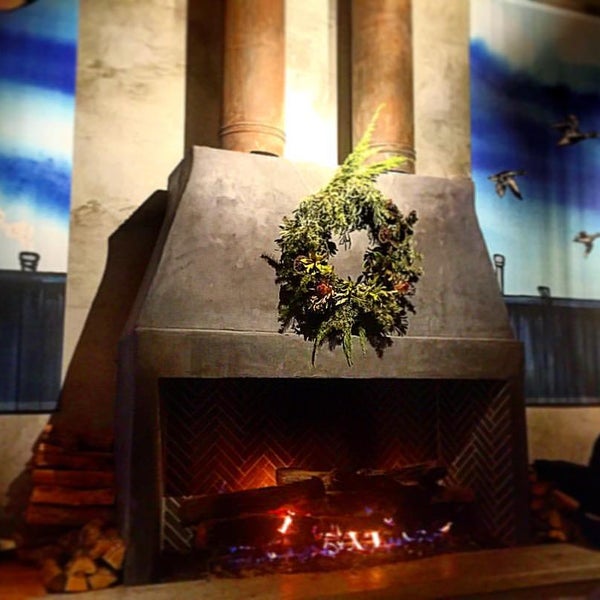 Drake's Dealership Beer Garden in Oakland