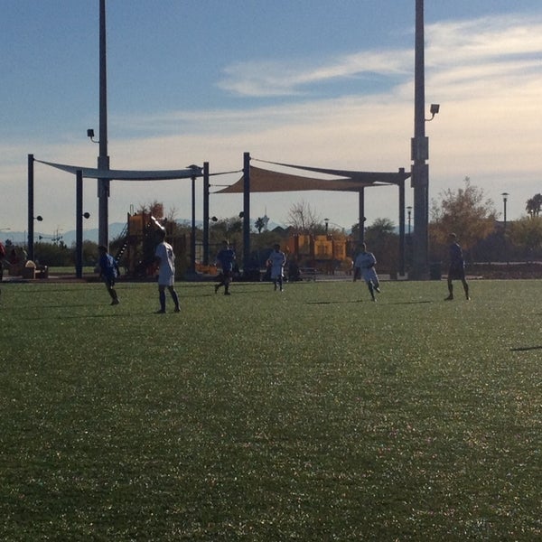 Photos At Kellogg Zaher Soccer Complex Soccer Field In Las Vegas