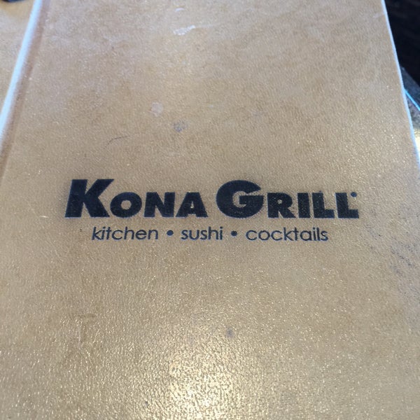 Photo taken at Kona Grill by O S. on 3/14/2015