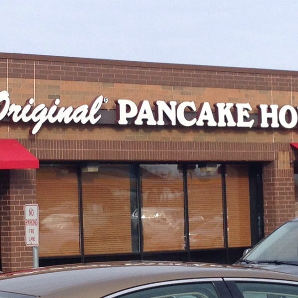 รูปภาพถ่ายที่ Original Pancake House โดย O S. เมื่อ 3/15/2014