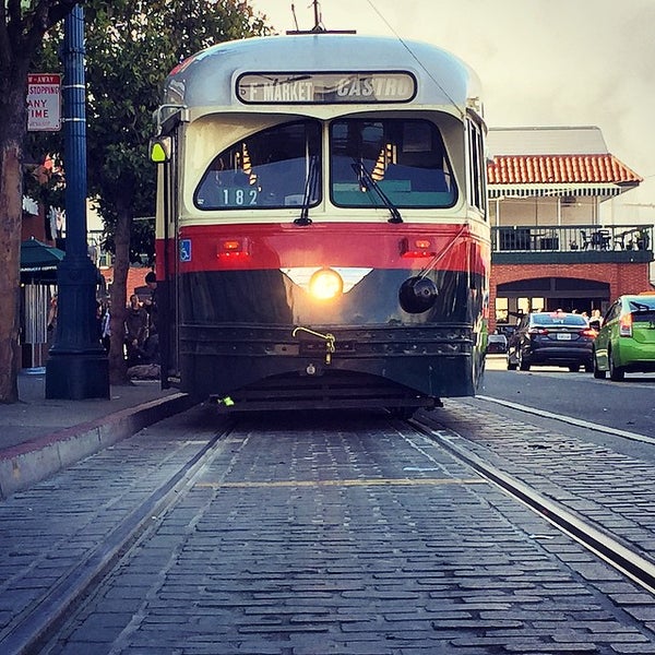 Fisherman's Wharf Parking Fishermans Wharf San Francisco, CA