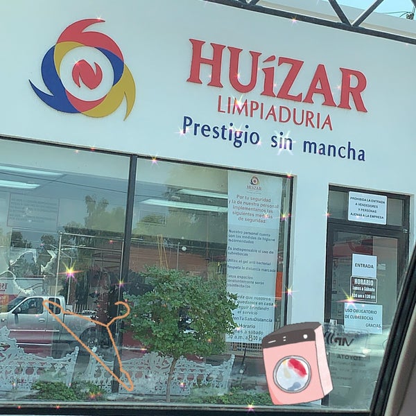 Limpiaduria Huizar 2 tips from 64 visitors