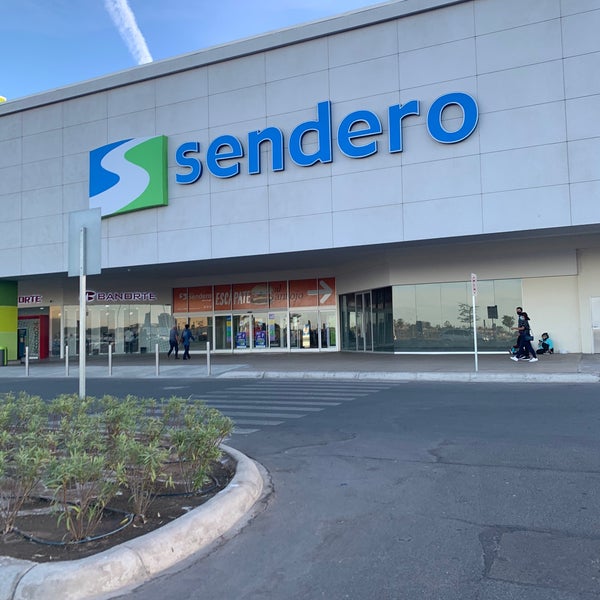 Plaza Sendero Mexicali, Baja California