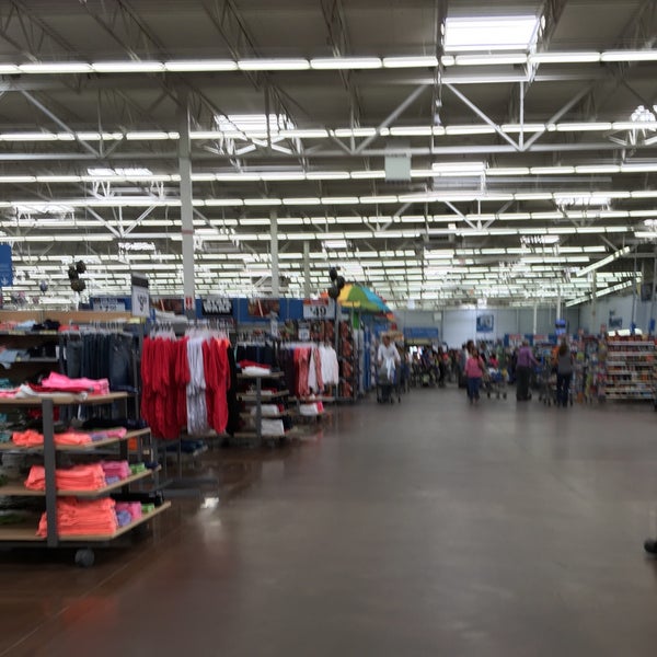 Photos at Walmart Supercenter 2540 Rockwood Ave