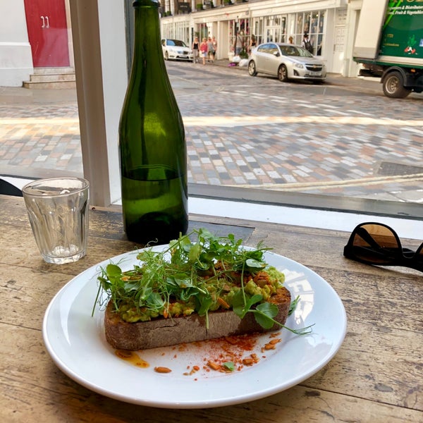 Photo taken at TY Seven Dials - Timberyard by Adam A. on 7/25/2019