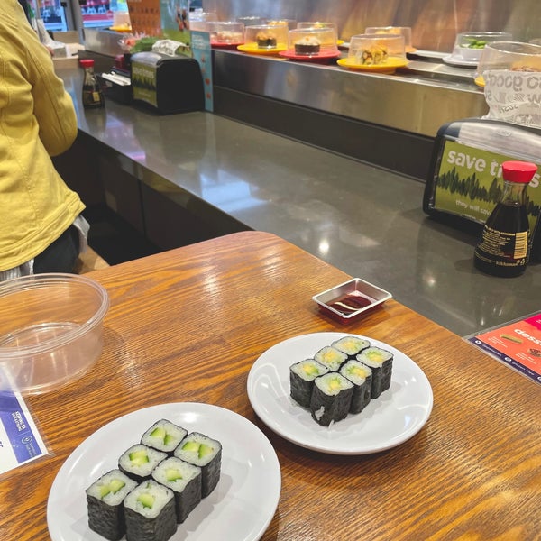 Sushi hub 2024 near me
