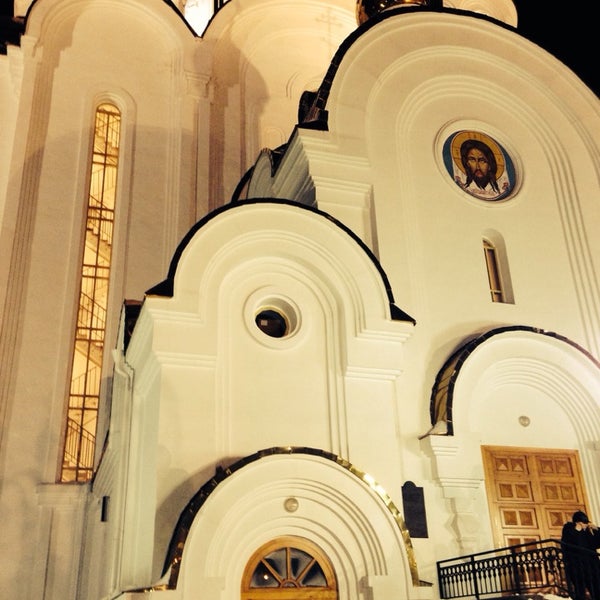 Храм Рождества Христова в Арсеньеве