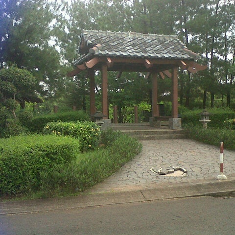 Taman Kyoto Park In Cibubur Taman Kyoto Park In Cibubur