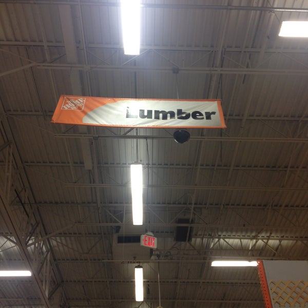 The Home Depot Hardware Store