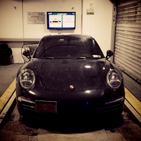 Automated Parking Garage Nyc Dandk Organizer