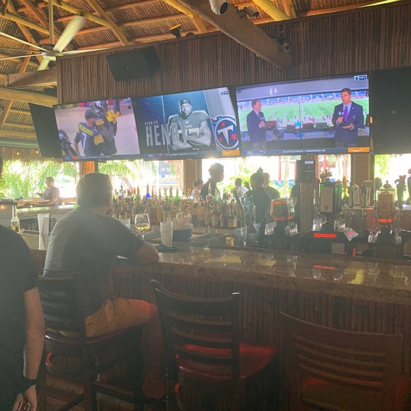 Photo taken at Upper Deck Ale &amp; Sports Grille by Mark A. on 10/18/2020