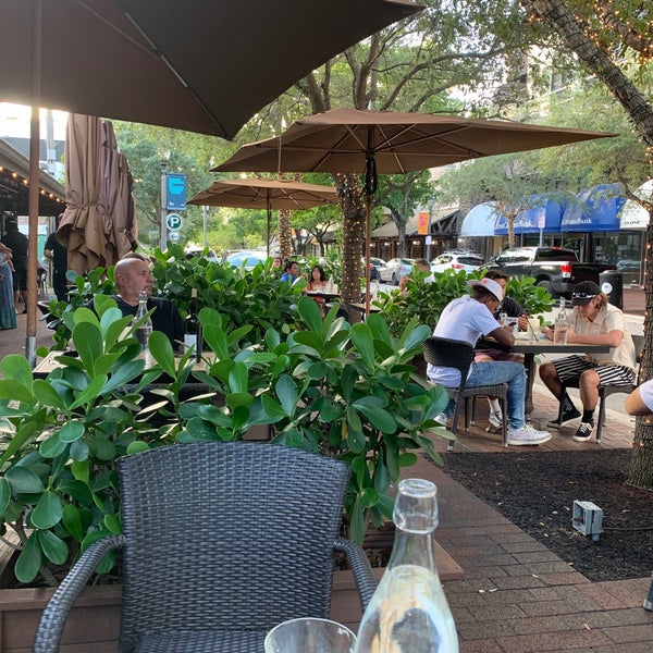 Photo taken at Greenstreet Cafe by Mark A. on 7/26/2020