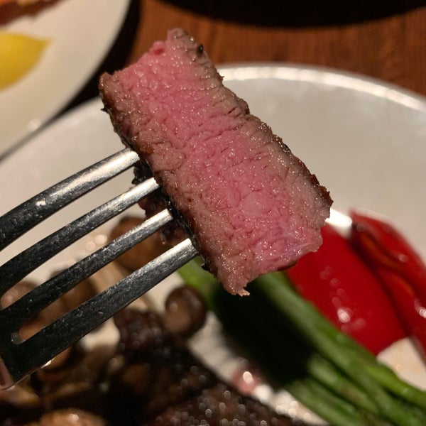 Снимок сделан в The Keg Steakhouse + Bar - Ottawa Market пользователем Jessica 9/3/2019