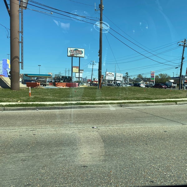 Mr. Gatti's Pizza Baton Rouge, LA