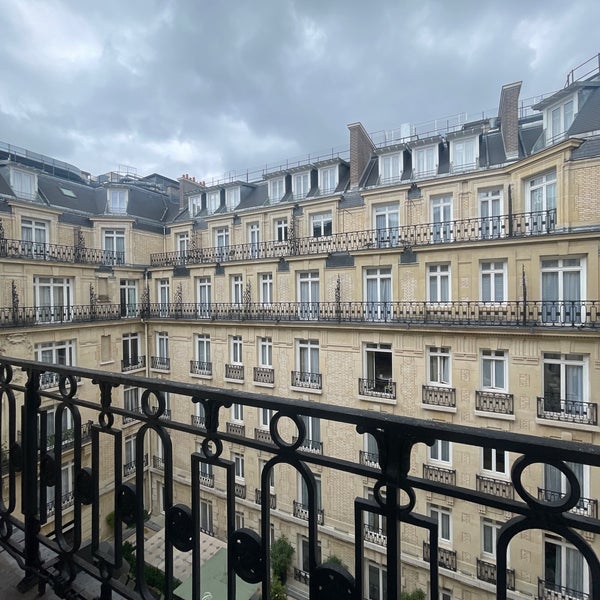 4/20/2024にA M.がFraser Suites Le Claridge Champs-Élyséesで撮った写真