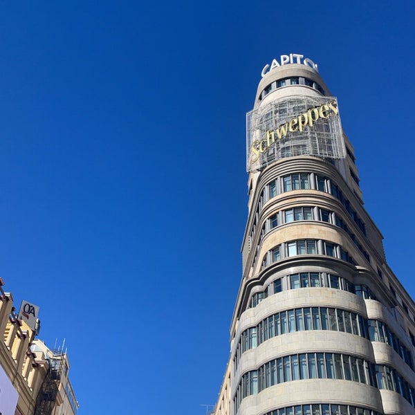 Foto scattata a Hotel Indigo Madrid - Gran Via da A M. il 2/20/2024