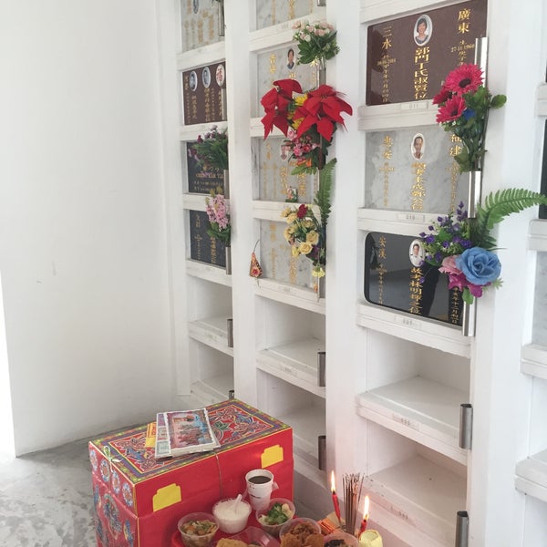 Covid 19 Mandai Choa Chu Kang And Yishun Columbaria To Close