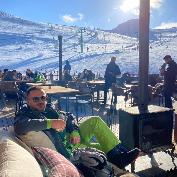 Снимок сделан в Kaya Palazzo Ski &amp; Mountain Resort пользователем Emre A. 12/28/2021