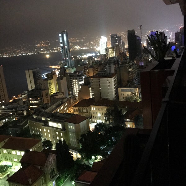 Photo taken at 1866 Court &amp; Suites Beirut by 🌧 on 3/29/2019
