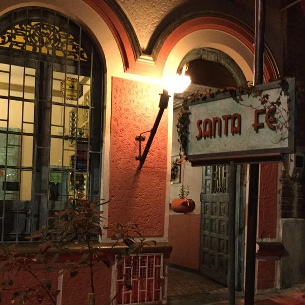 6/2/2017에 Santiago V.님이 Santa Fe Restaurante에서 찍은 사진