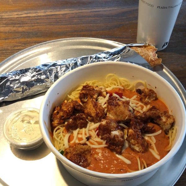 Piada Italian Street Food Italian Restaurant in Bexley