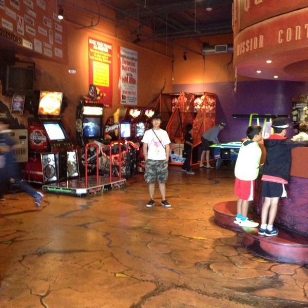 Laser Quest (Now Closed) 15 tips