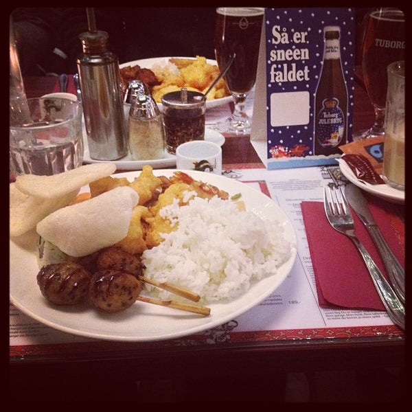 china wok house århus