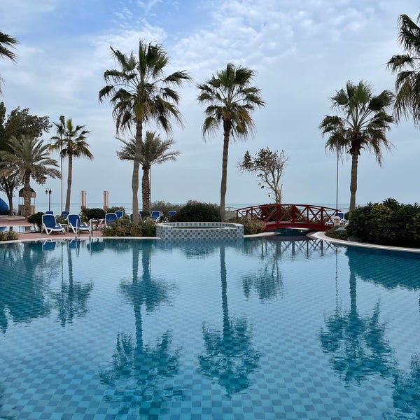 2/11/2023에 A님이 Mövenpick Hotel &amp; Resort Al Bida&#39;a에서 찍은 사진