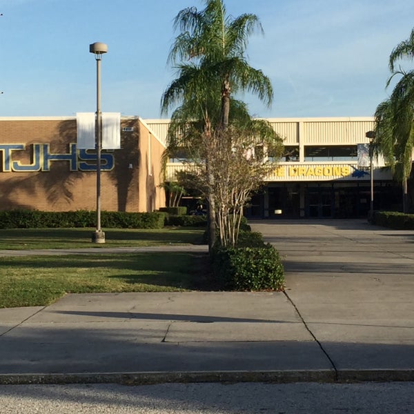 Jefferson High School High School in Tampa