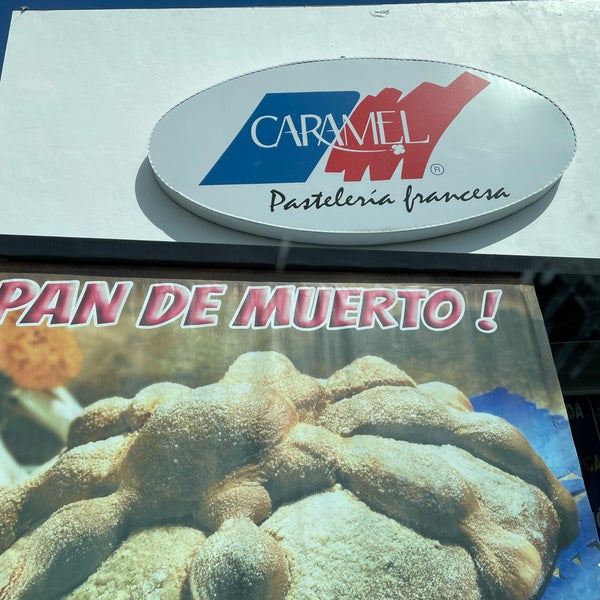 Caramel Panadería Jardines de la Hacienda Prolongación Zaragoza