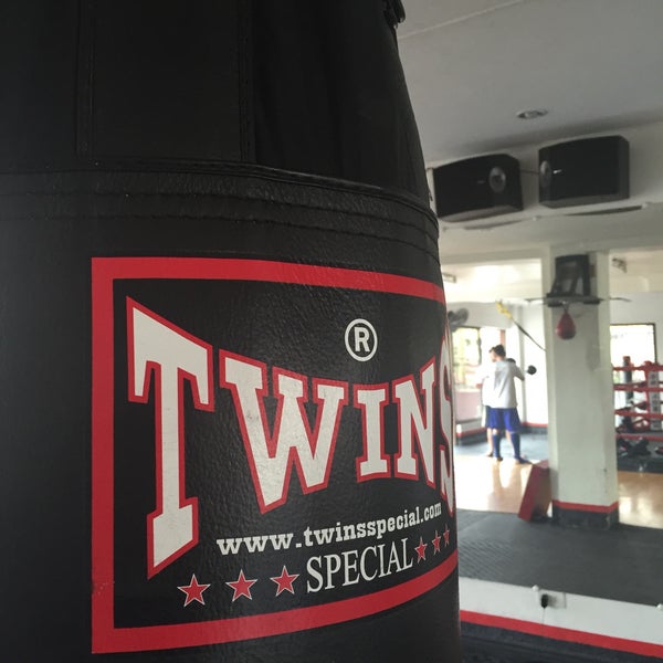 Penalosa Boxing Gym Don Bosco Paranaque City, Rizal