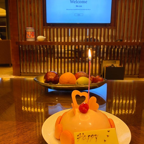 Снимок сделан в JW Marriott Hotel Macau пользователем Hana L. 12/7/2019