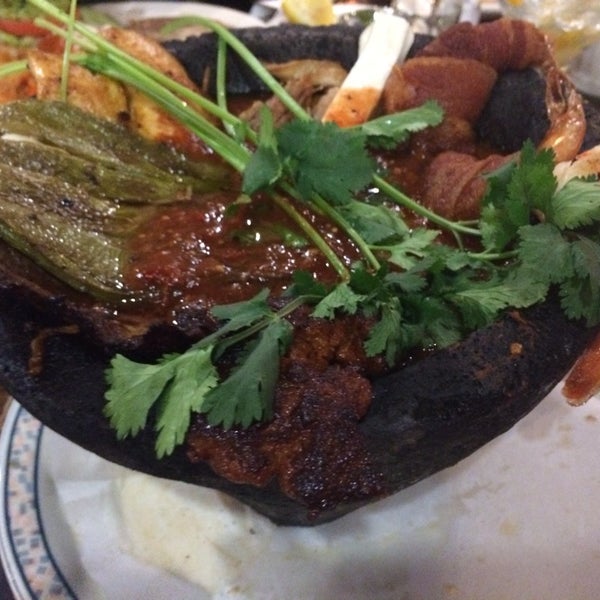 Photo taken at El Pescador Mexican Grill by Esmeralda G. on 2/5/2014