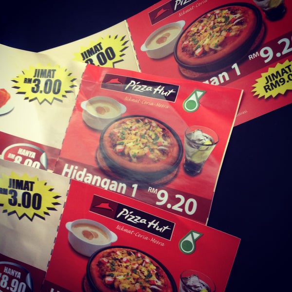 Photos At Pizza Hut Teluk Intan Perak