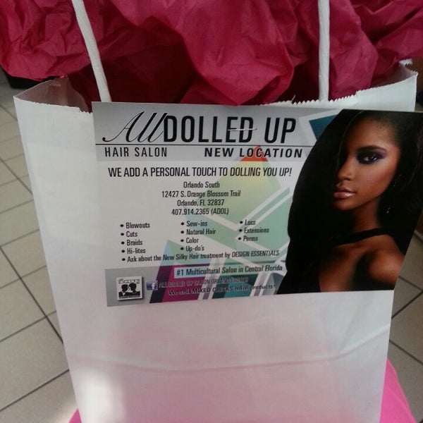 Photos At All Dolled Up Salon 1 Tip