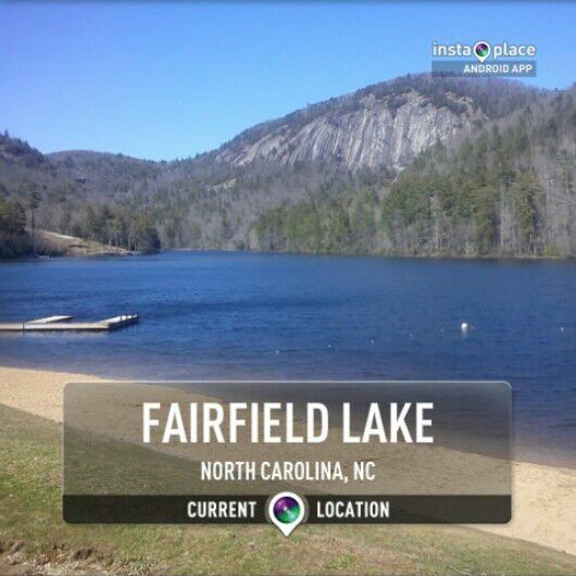 Fairfield Lake Sapphire, NC