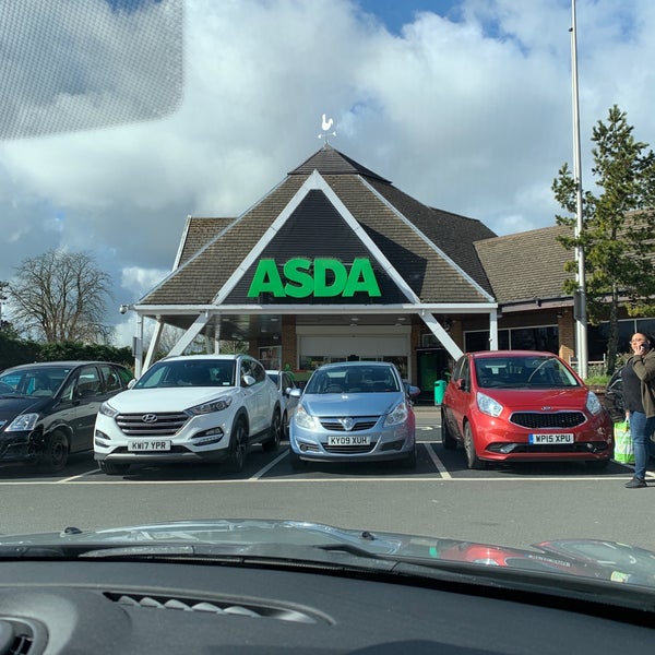 Asda Supermarket