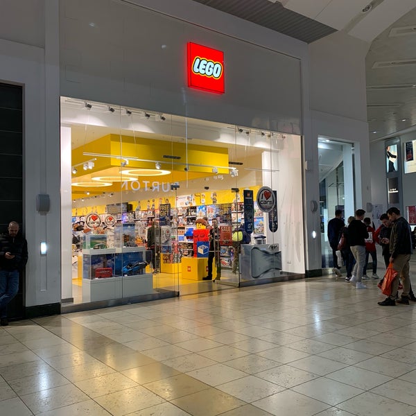 The LEGO Store Toy Store in Buckinghamshire