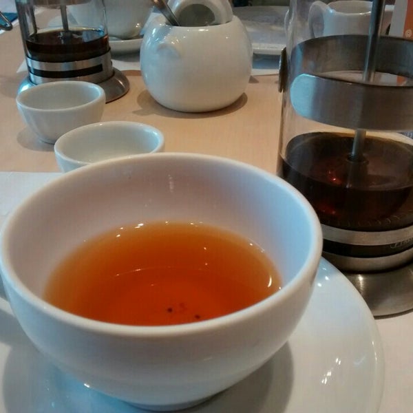 Infusion tea