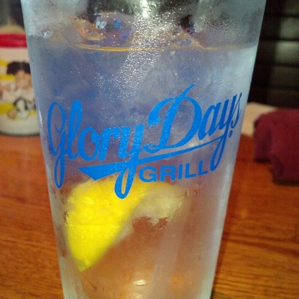 Photo taken at Glory Days Grill by Tim S. on 4/17/2013