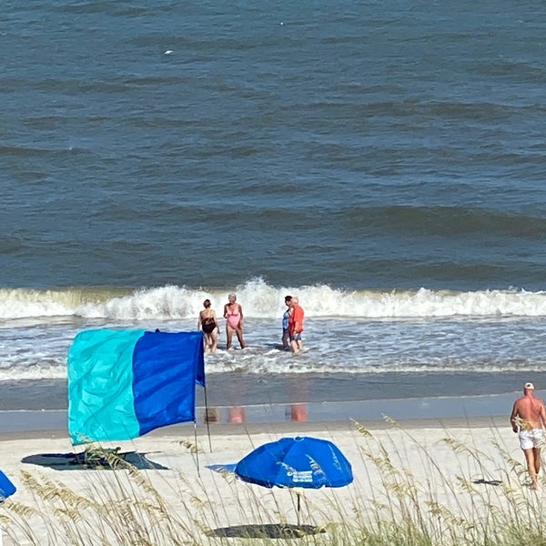 Hamlet Access on the Beach Carolina Beach, NC